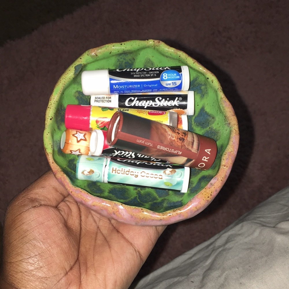 Ceramics small bowl/holder